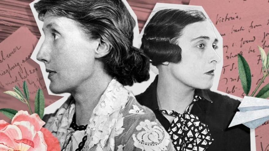 Cuando Virginia Woolf se enamoró de Victoria Ocampo