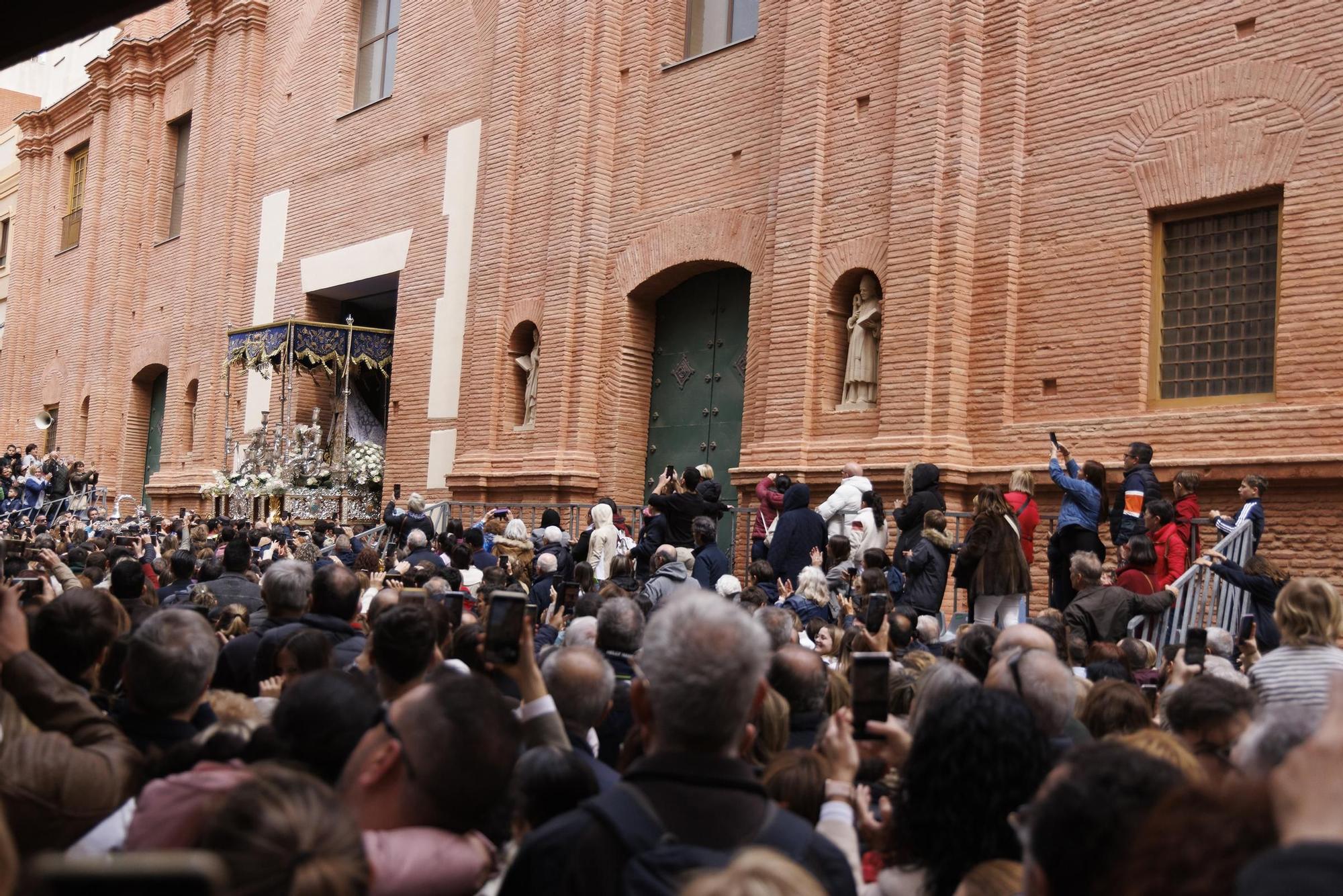 Domingo de Resurrección en Cartagena.