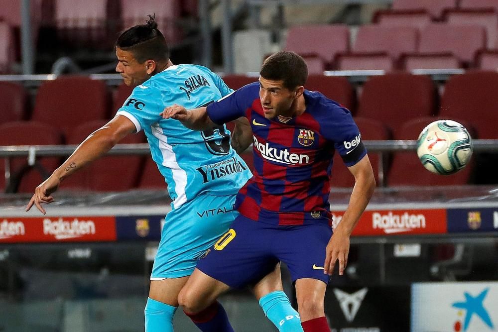 FC Barcelona - Leganés