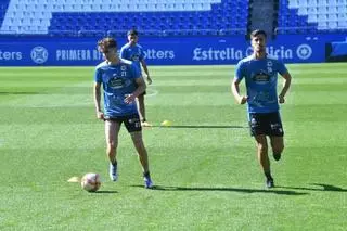 Trámite antes del ‘play off’