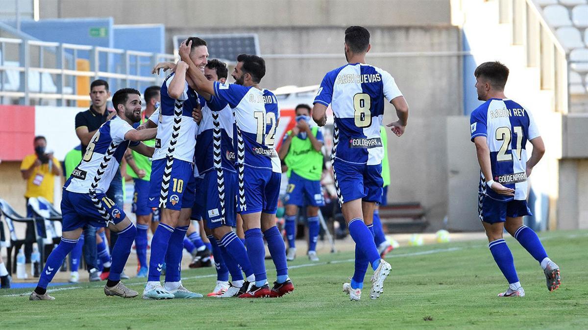 Así ha sido la celebración del Sabadell tras ascender a Segunda