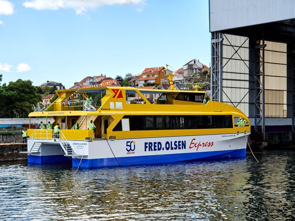 Bougainvillea Express Launch