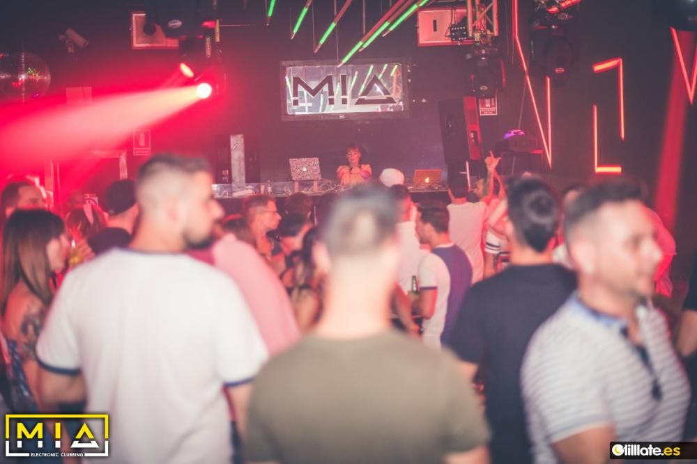 ¡Búscate en la noche murciana! Mia Electronic Club (09/06/2019)