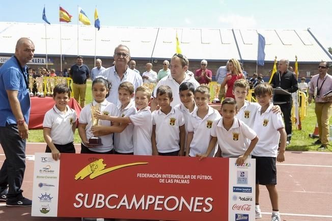 ENTREGA TROFEOS DEPORTE BASE GTEMPORADA 2015-2016