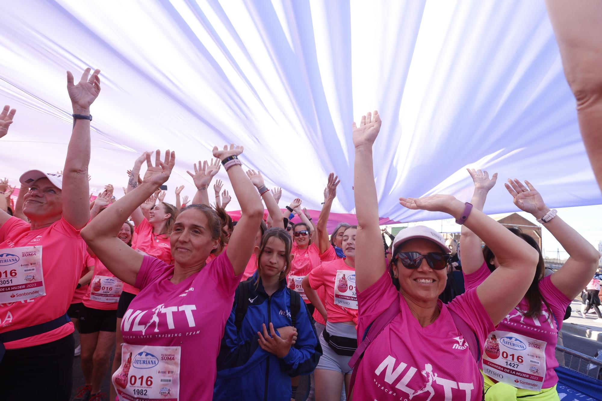 Búscate en la Carrera de la Mujer 2023