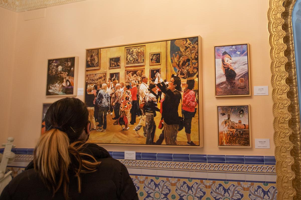 El museo "fantasma" del Palacio Sorzano de Tejada de Orihuela