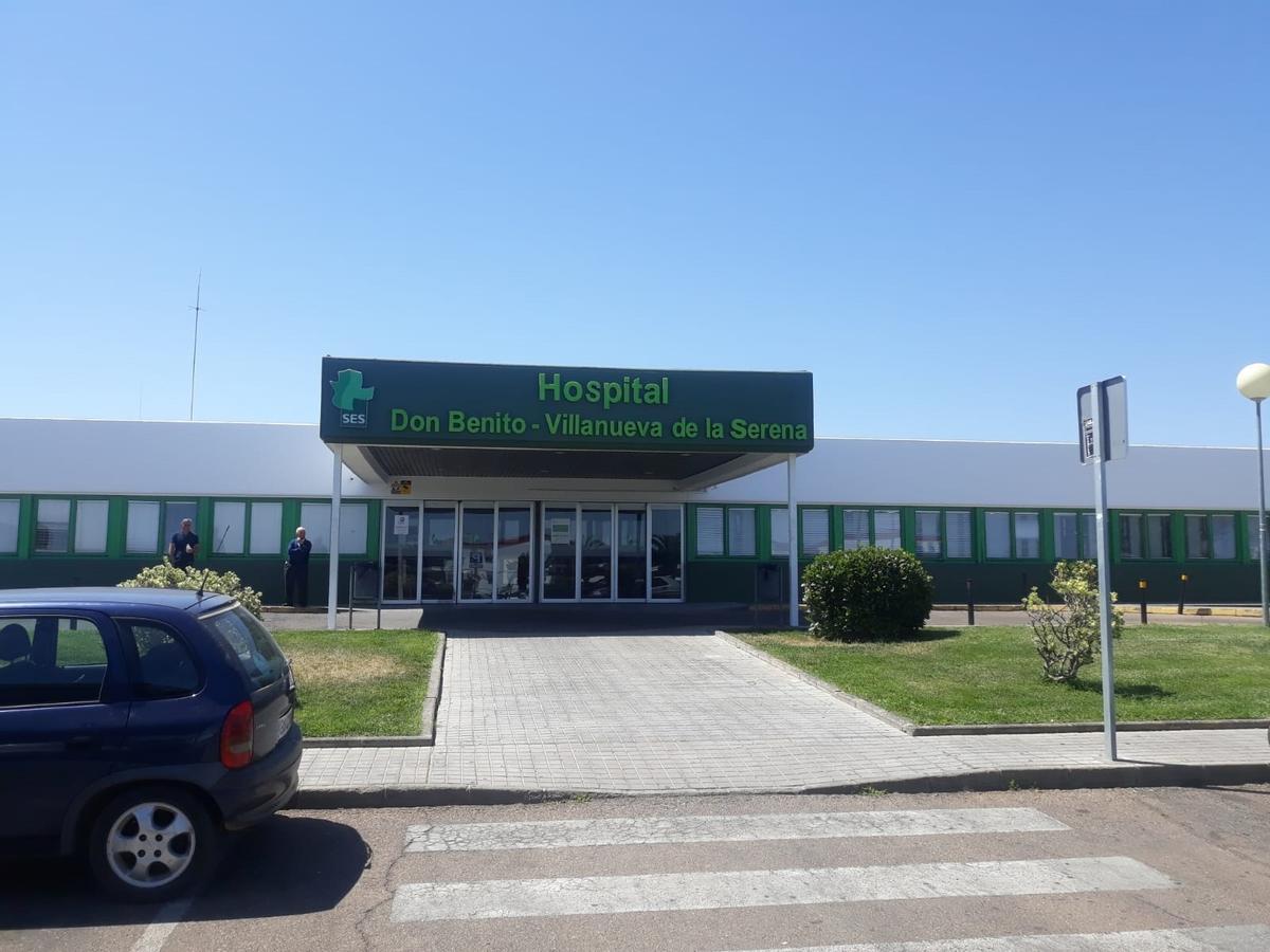 Hospital de Don Benito-Villanueva.