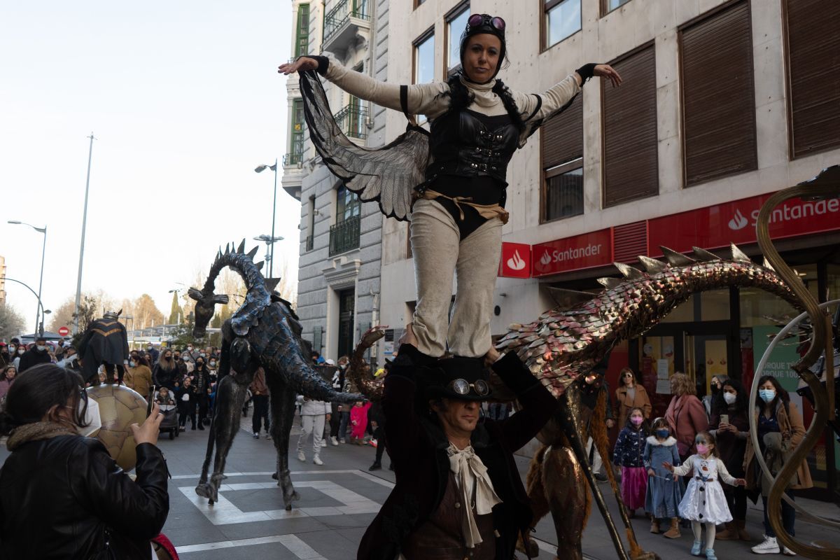 Carnaval Zamora 2022