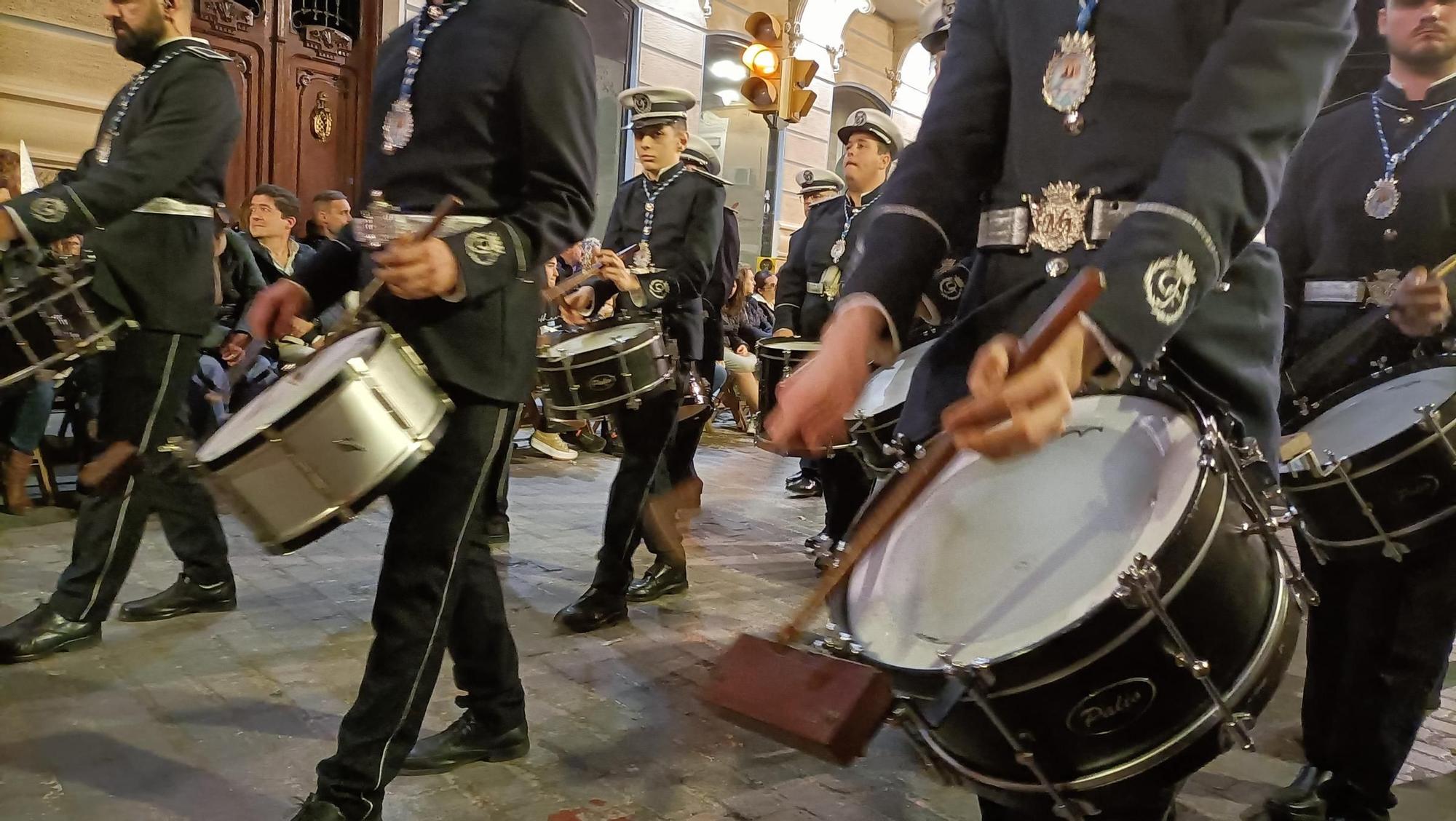 Procesión de El Lavatorio y la Santa Cena de Orihuela