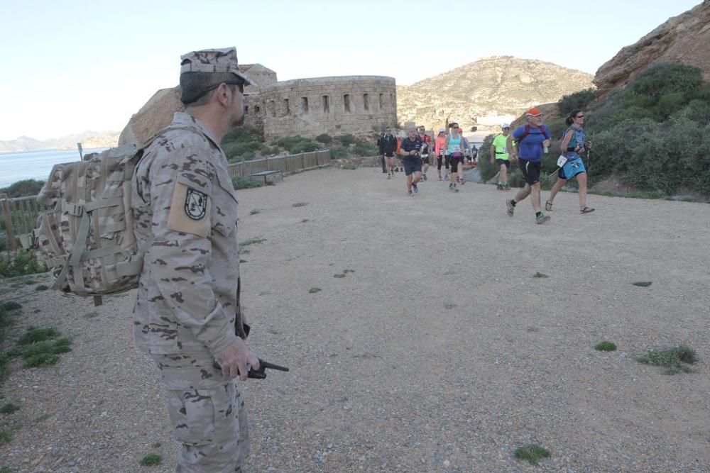 Ruta de las Fortaleza 2017: Paso por la Batería de