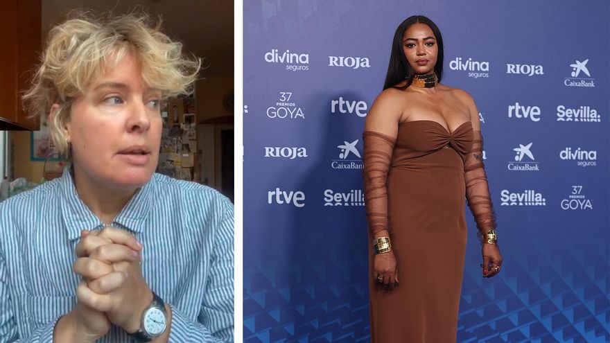 El mensaje de Tania Llasera a Berta Vázquez: “Espero verte en el próximo photocall con más aplomo”