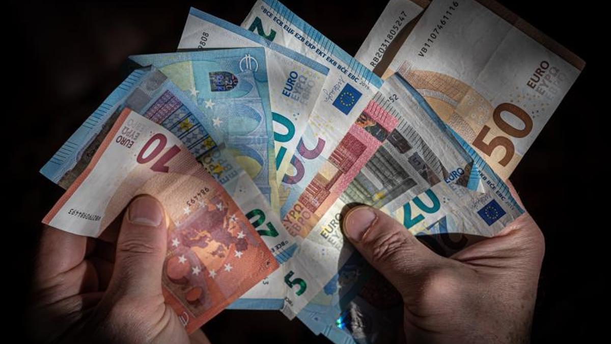 La cantidad de dinero que hay que tener en casa para una crisis según el Banco de España
