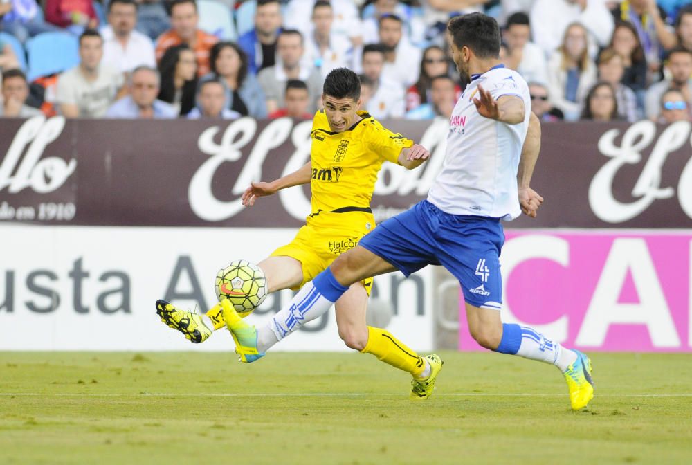 Zaragoza 1 - 0 Oviedo