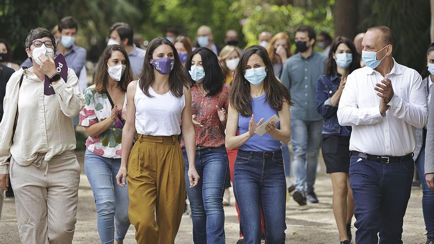 La renuncia de Dalmau ahonda la brecha entre los dos sectores de Podemos en la provincia