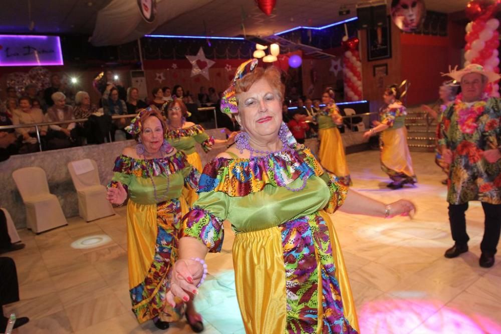 Carnaval de mayores de Cartagena