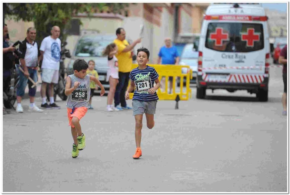 XI Carrera popular nocturna ''Villa de Librilla''