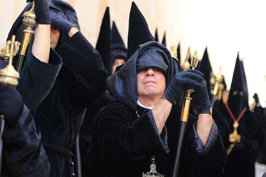 Semana Santa en Zamora: Santo Entierro