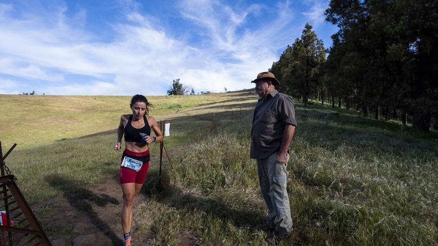 Entre Cortijos reúne a más de 900 corredores en Guía este sábado