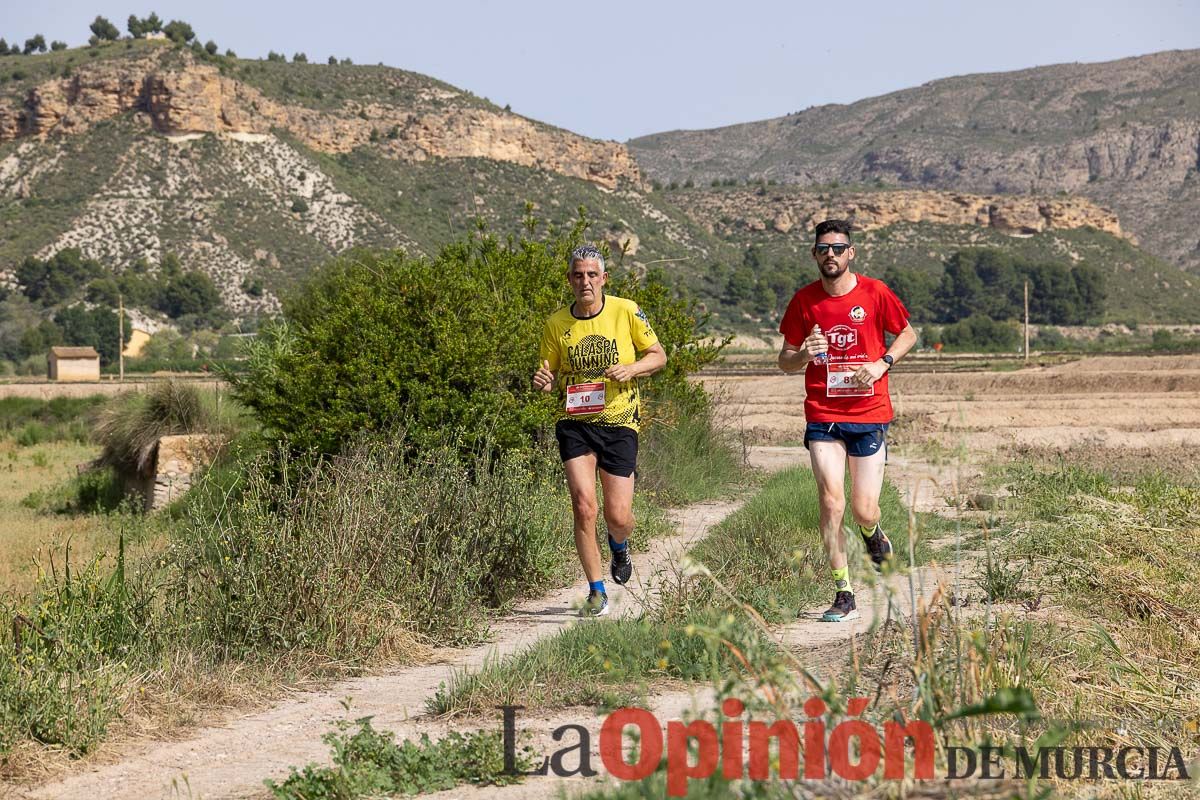 Carrera 'Entre arrozales' en Calasparra (carrera)