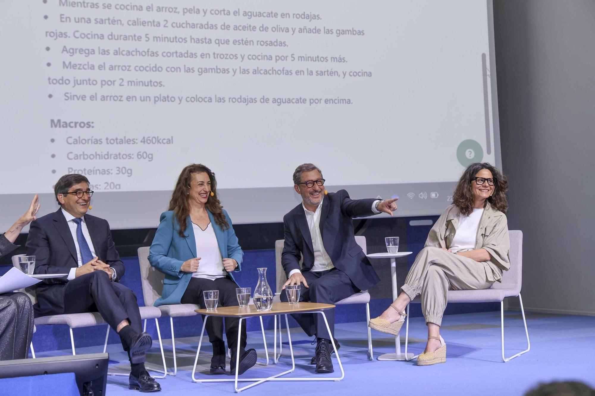 Encuentro de BBVA en Alicante: "Descubrir oportunidades en la era de la IA"