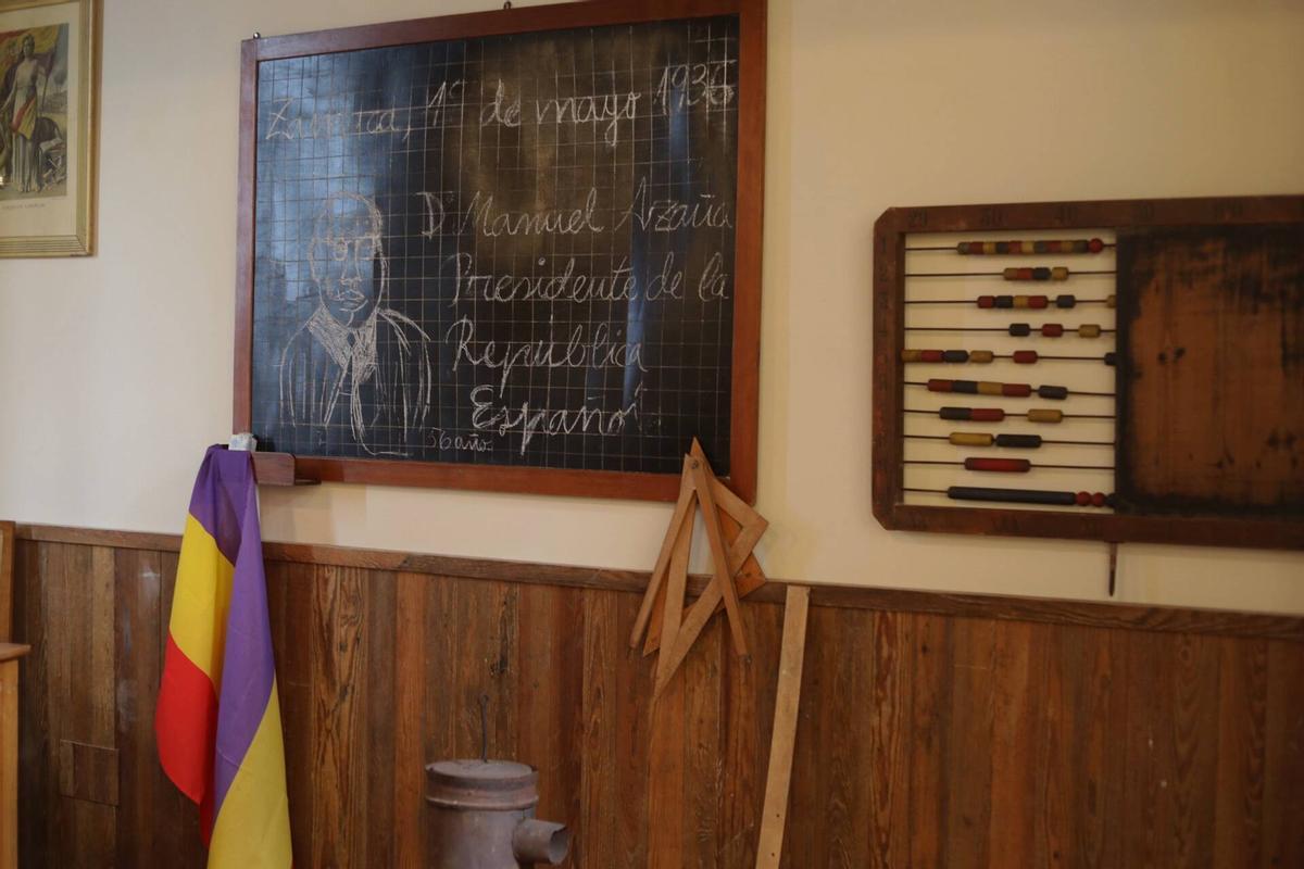 Zamora. Museo pedagógico