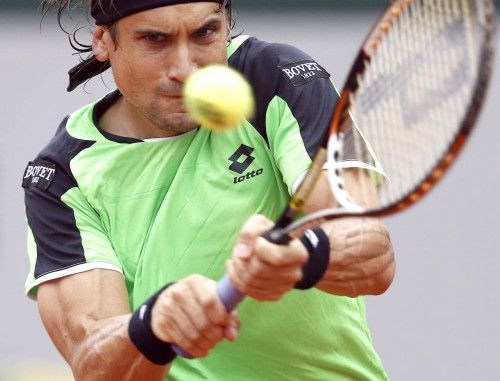 Final de Roland Garros: Rafa Nadal - David Ferrer