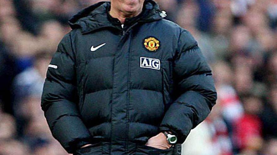 Alex Ferguson. / andy rain / efe