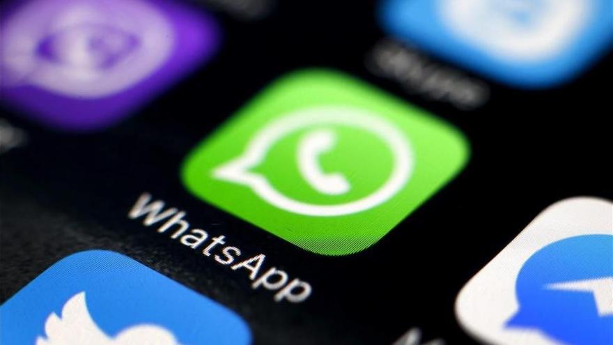 El 91% de los usuarios españoles de telefonía móvil disponen de WhatsApp