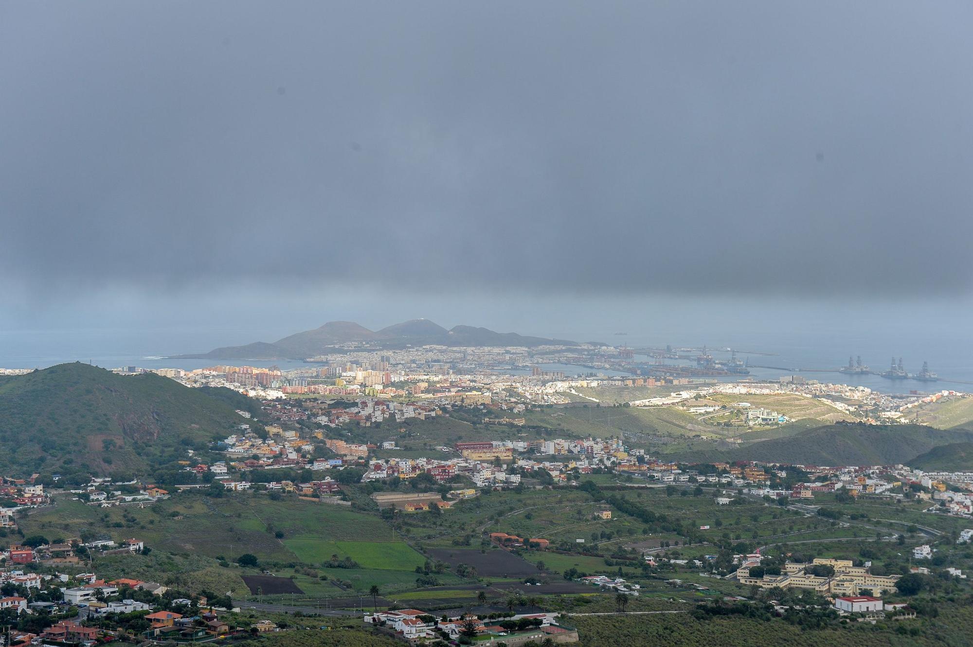 Tiempo en Gran Canaria (8/12/2022)