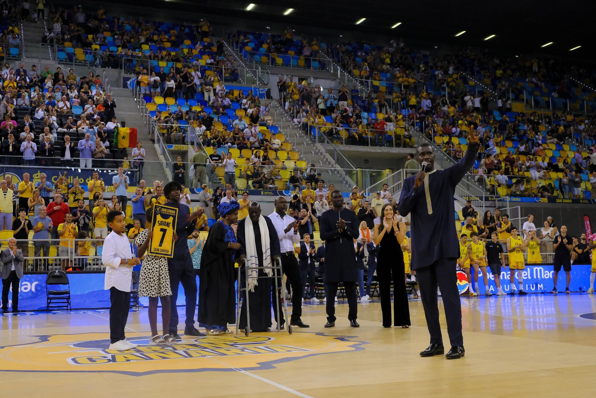 CB Gran Canaria-CB Canarias (70-86)