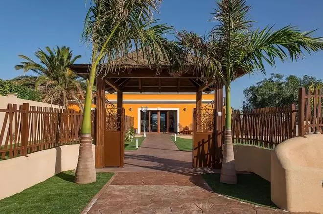 Obre el primer hotel de luxe per a gossos a Canàries