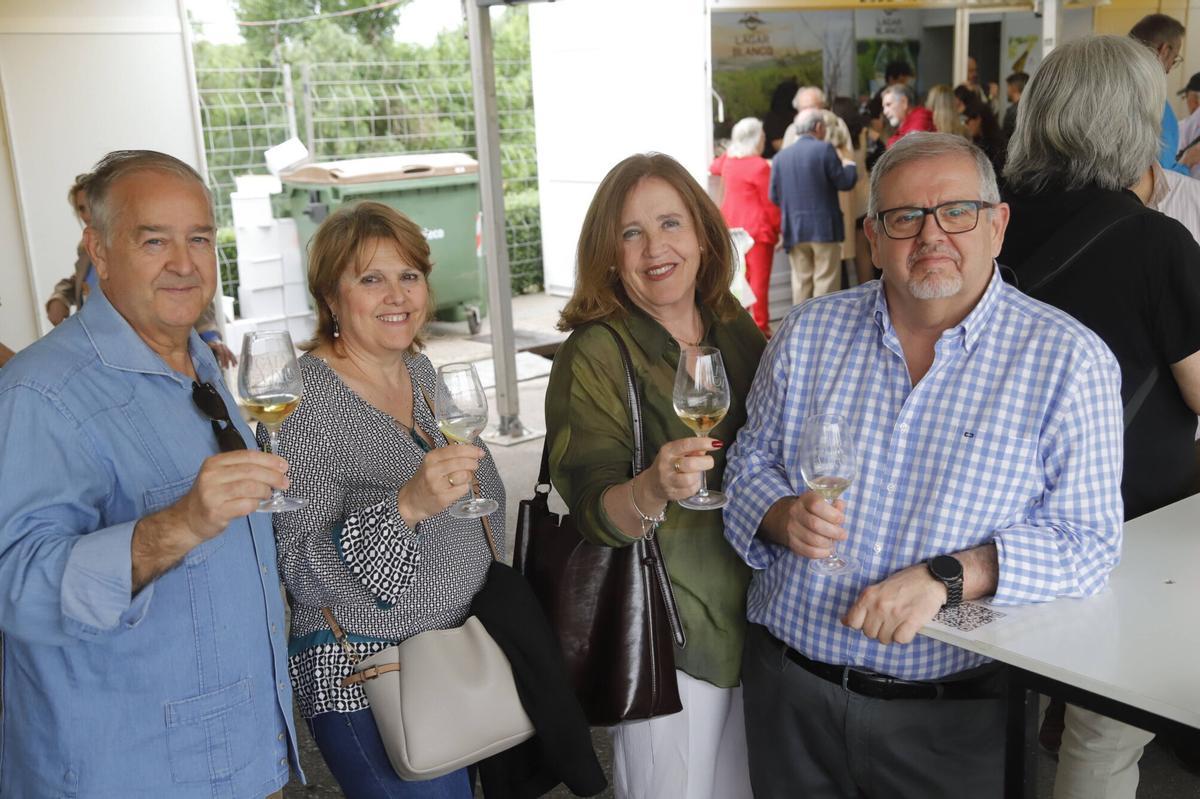 Presentaciones, catas y proyectos como Patios de Bodega marcan el viernes