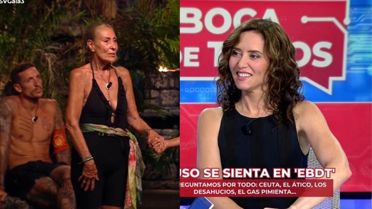 'Supervivientes All Stars' / 'En boca de todos'