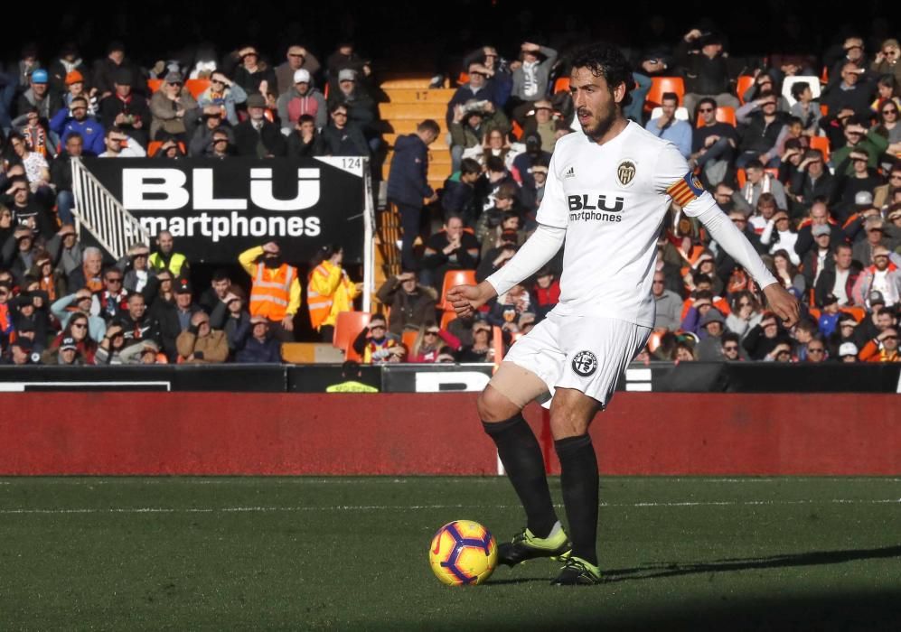 Valencia CF - Real Sociedad: Las fotos del partido