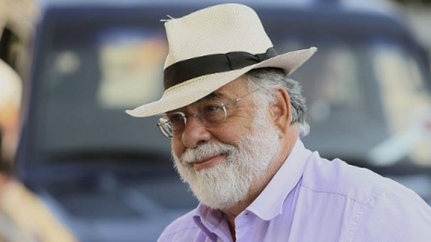 Francis Ford Coppola, princesa de Asturias de las letras