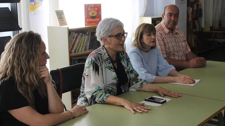 El colegio pasará a ser centro integrado a partir del próximo curso