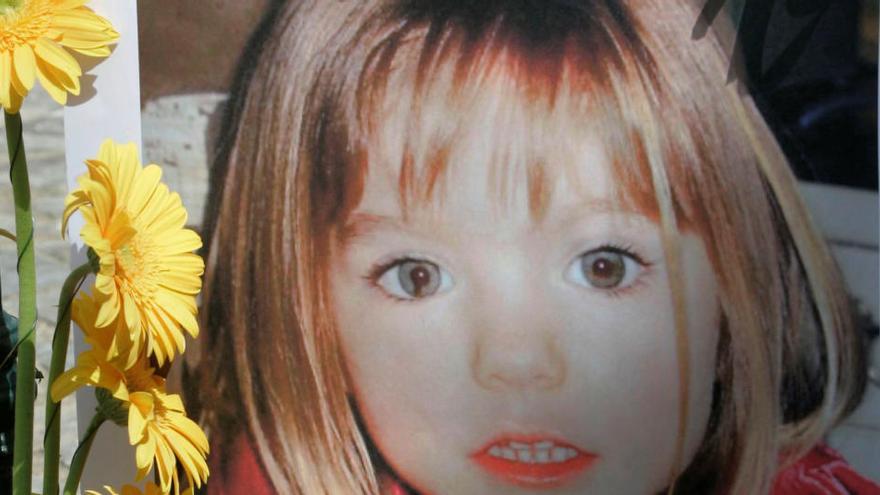 La Fiscalía alemana dice tener &quot;pruebas concretas&quot; de la muerte de Madeleine McCann