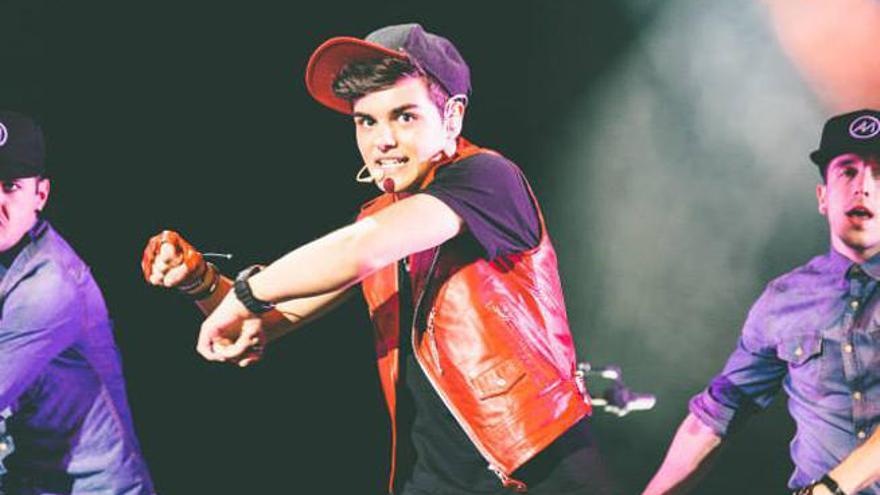 Abraham Mateo