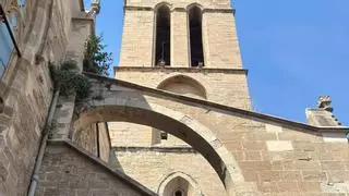 Alumnes de l’Escola Sant Ignasi i Manresa Turisme presenten una ruta turística que inclou proves matemàtiques