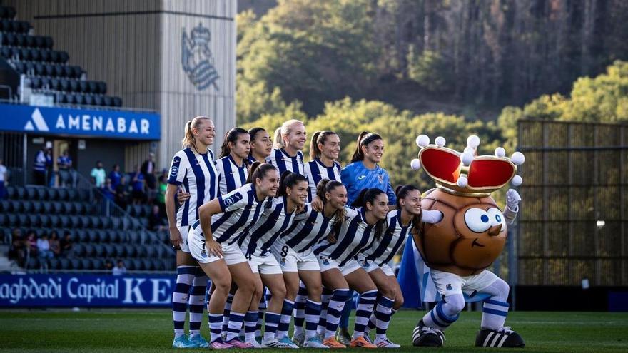 El Hearts escocès serà el rival de la Reial Societat de Paula Fernández, jugadora de Sant Fruitós, a Europa