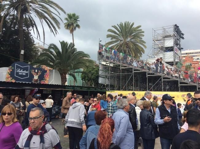 Carnaval de Las Palmas de Gran Canaria 2017: Carnaval Canino