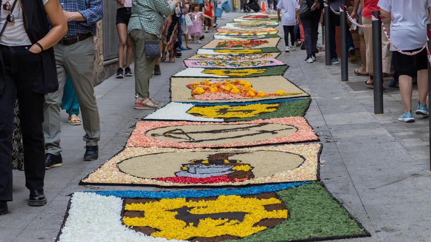 Arbúcies es prepara per viure una gran jornada catifaire