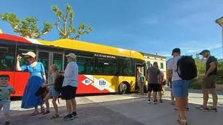 Éstas son las novedades de los buses públicos de Mallorca para este verano: nueva línea Santa Ponça-Banyalbufar y más frecuencias en 24 conexiones