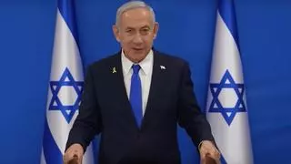 Netanyahu felicita a Trump por su cumpleaños y le agradece su "ayuda contra el régimen criminal de Irán"