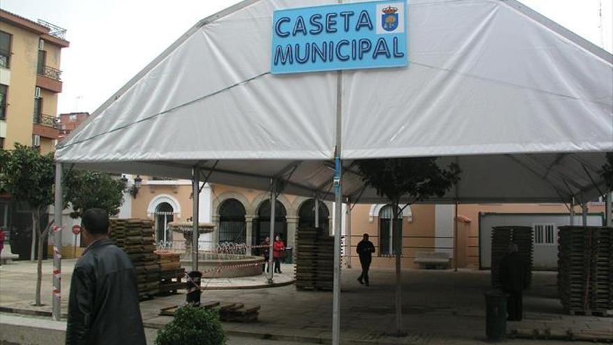 El ayuntamiento regula los horarios y el uso de barras en la calle para carnavales