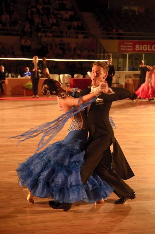 Fotogalería: Campeonato de España 2012 de baile deportivo