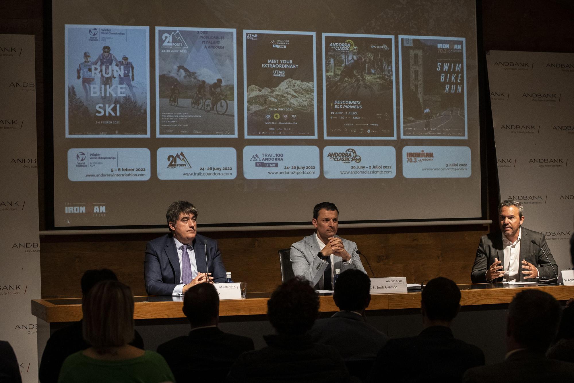 El Andorra Multisport Festival se consolida en el Principado