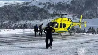 Las autoridades francesas relacionan la ropa del cuerpo localizado con la manresana Txell Fusté, desaparecida en diciembre
