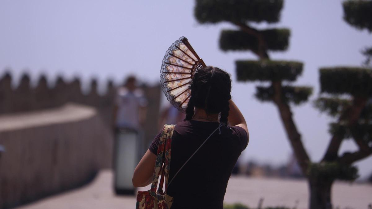 EL TIEMPO | Fuertes tormentas, lluvias y calor ponen en aviso a diez comunidades, tres en nivel ‘naranja’
