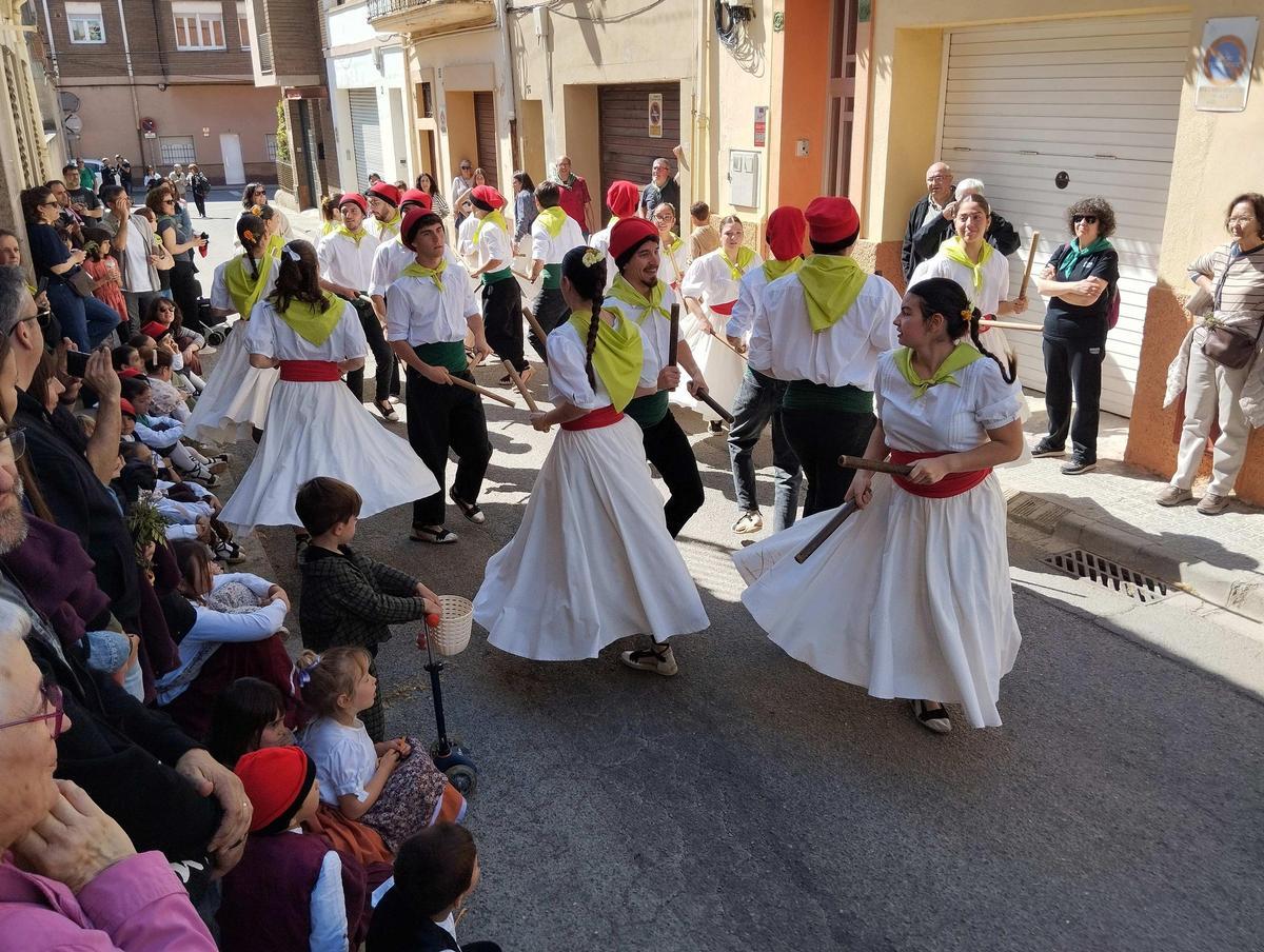 Caramelles de Sant Vicenç de Castellet